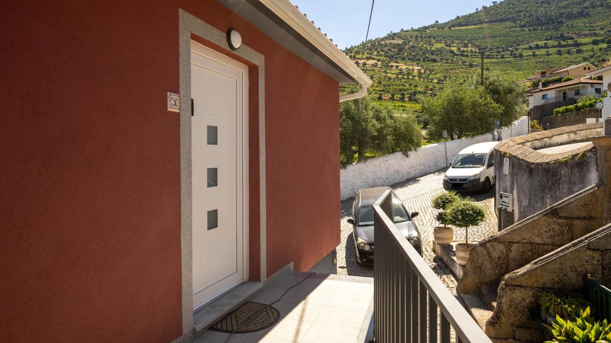 Holiday home Lazer Folgosa (Armamar)